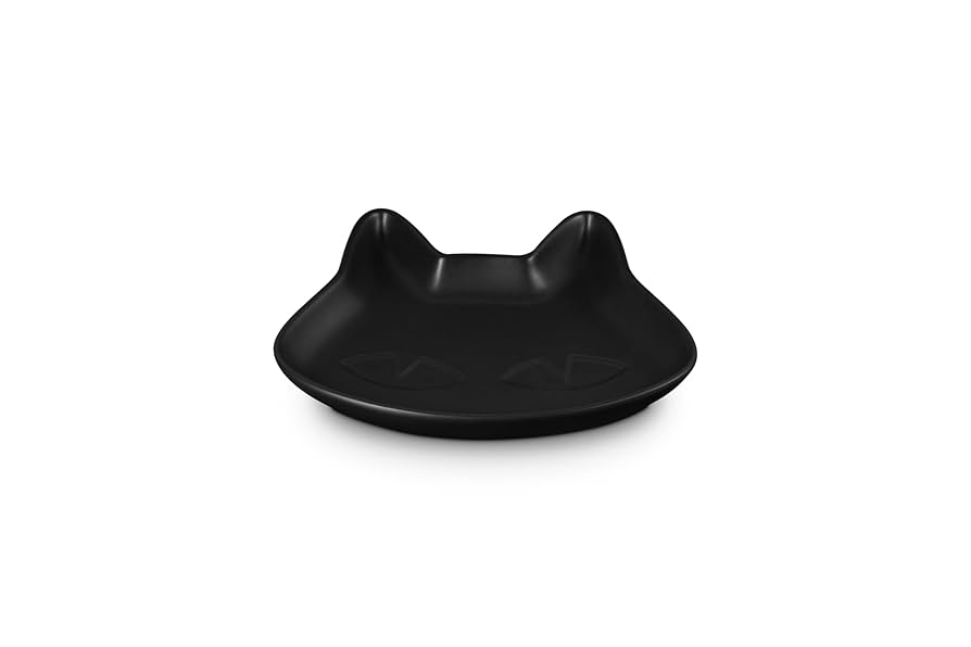 新品未使用未開封　レア　ルクルーゼ デザートプレート・キャット　フリント 新品未使用未開封 レア ルクルーゼ デザートプレート・キャット